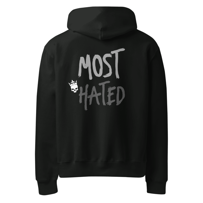 Most loved Oversized heavyweight hoodie