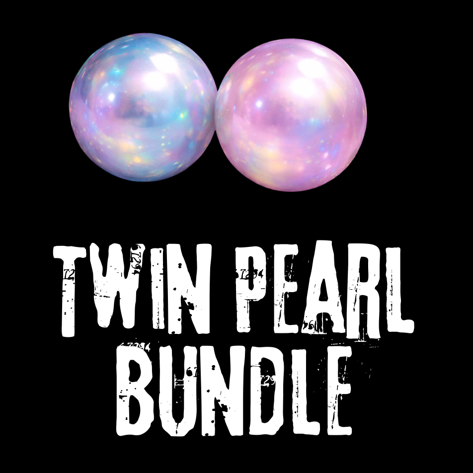 TWIN BUNDLE!