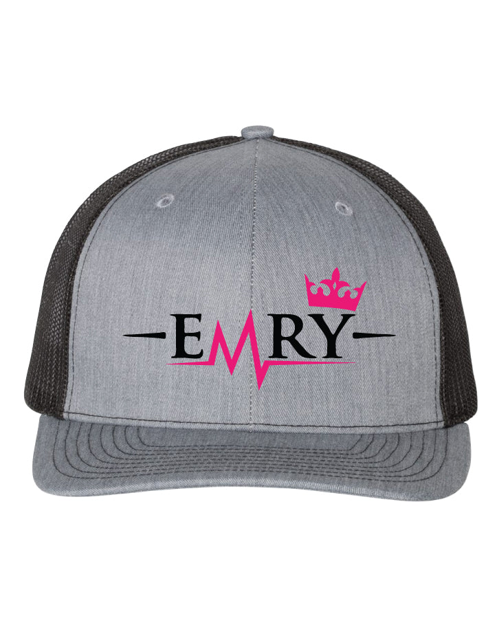 EMRY Pink Hat