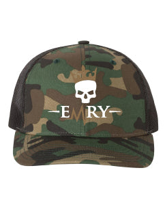 EMRY Camo Hat