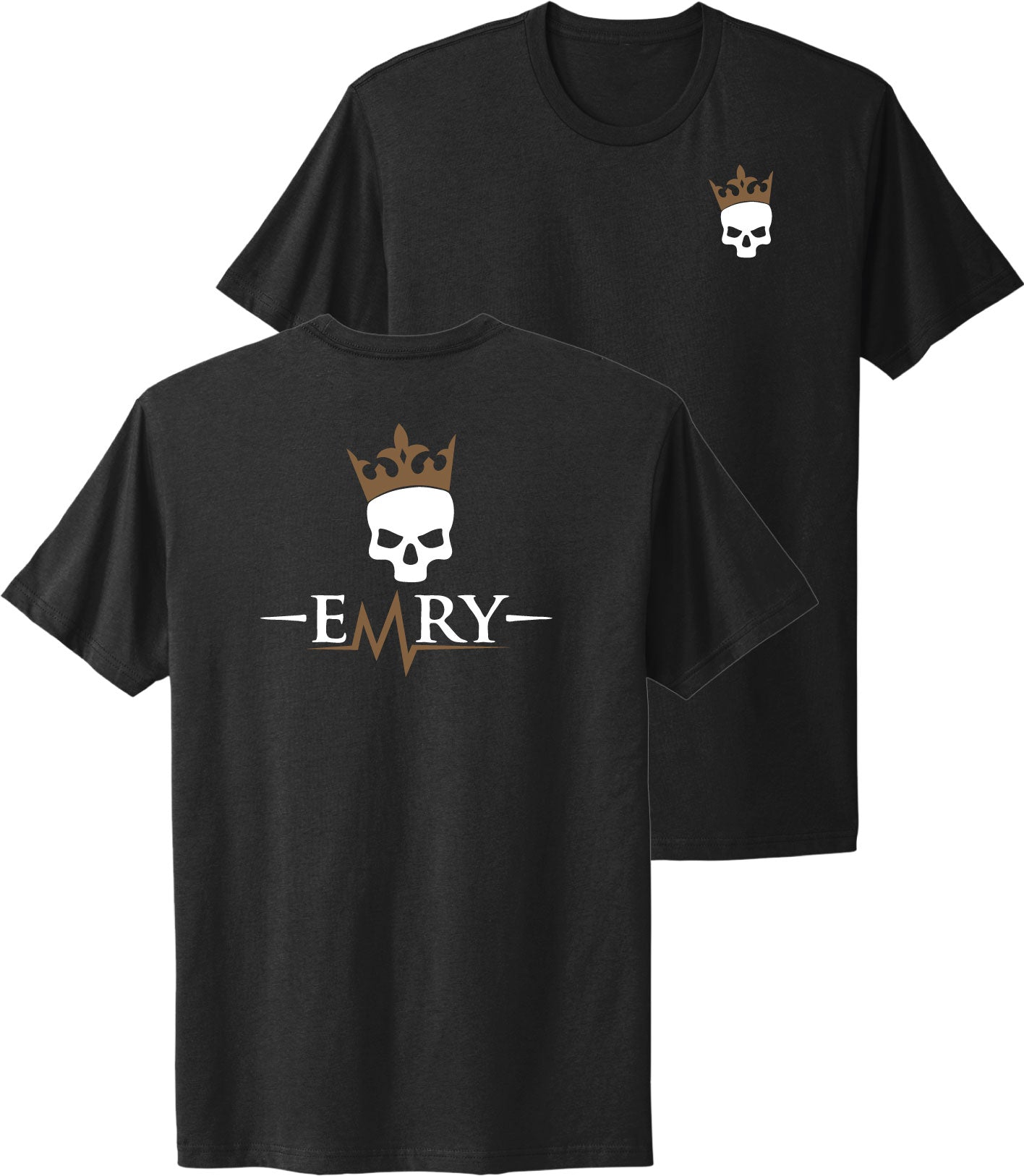 EMRY Black TShirt