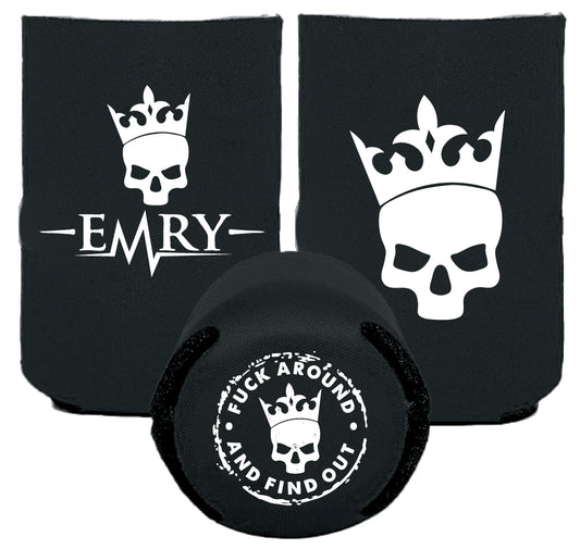 EMRY FAFO Koozie