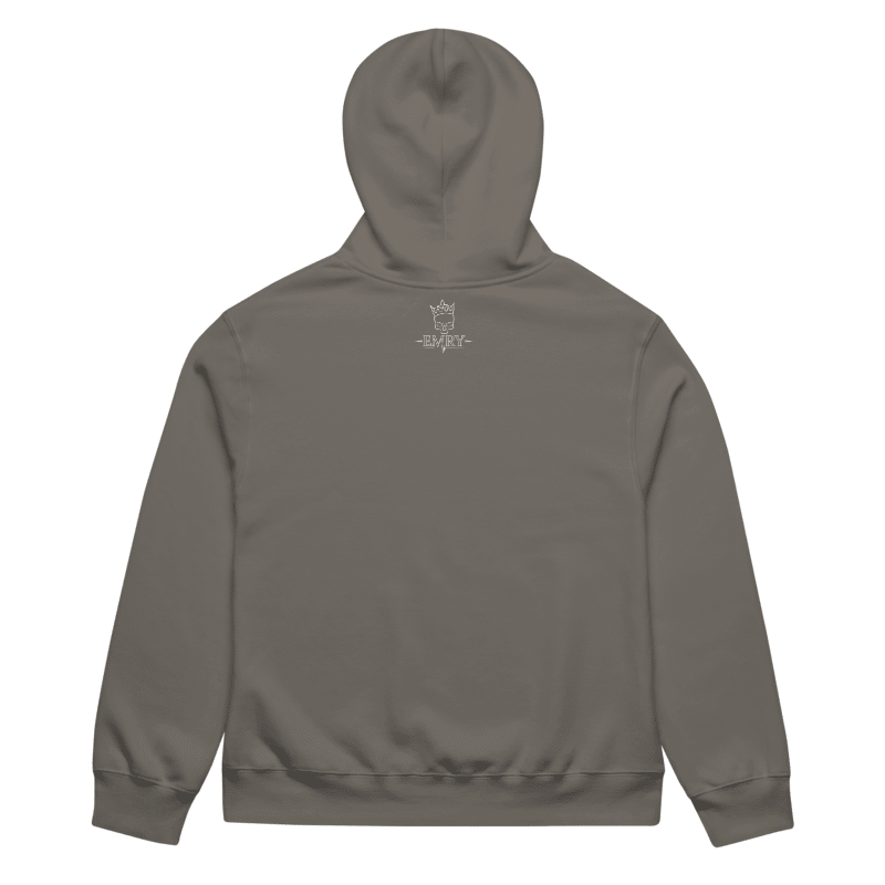 Your Story Oversized heavyweight hoodie