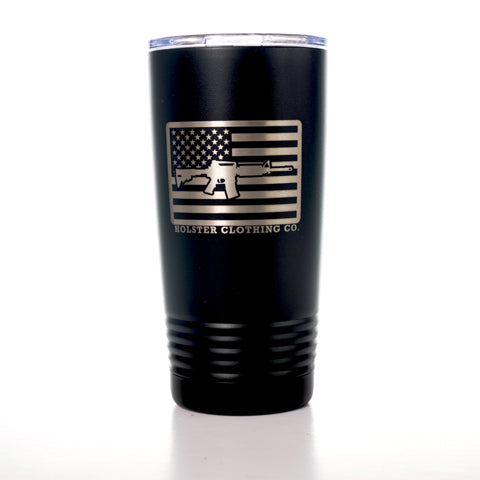 Flag Tumbler