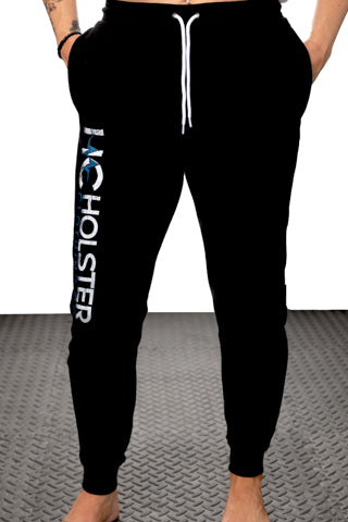 Black Original HCC Joggers