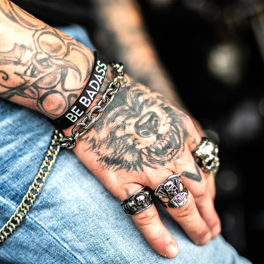 Be Badass Bracelet