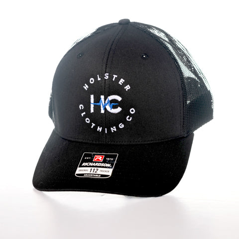 HC Black Logo Hat