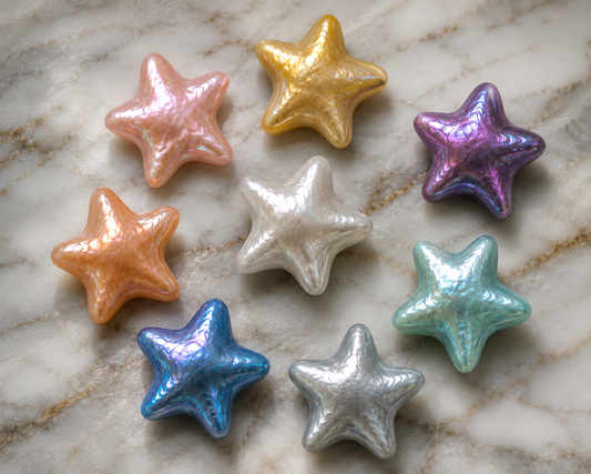 Star Shaped Pearl