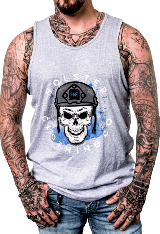 Men’s Skull Tank Tops