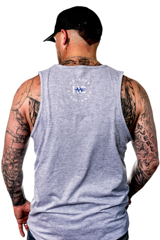 Men’s Skull Tank Tops