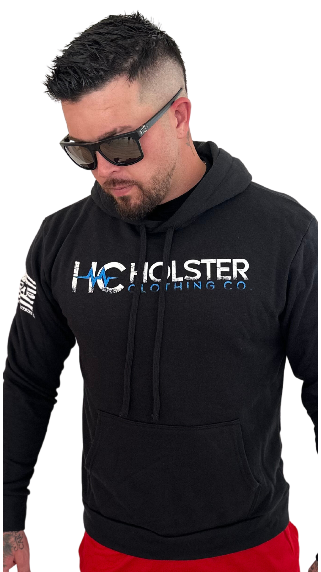 Original HCC Logo Hoodie