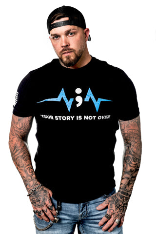 Your Story Isn’t Over Tshirt